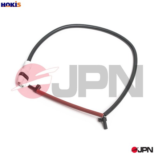 Warning contact brake pad wear - warning,