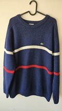 Vintage Lacoste Wool Mix