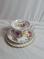 Royal Albert Flower of the