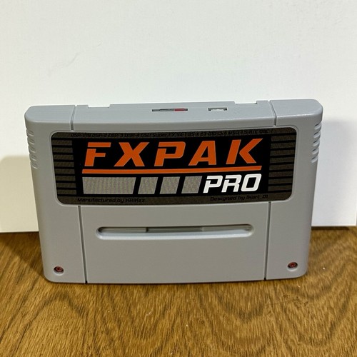 Krikzz pak pro - pak, flash