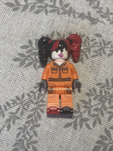 Lego batman harley - dc, quinn