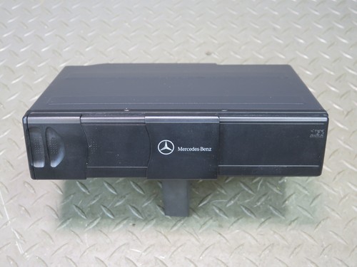 Mercedes r230 cd - r230, changer