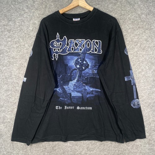 Saxon the inner - inner, tour