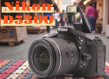 [Excellent+2]Nikon D5300