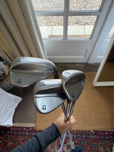 Taylormade mg4 and 58 - taylormade,