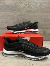 Nike Air Max 97 black and