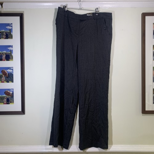 Ladies trousers size 14r - tu,