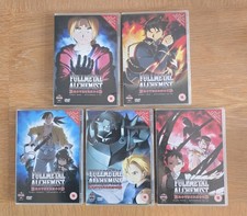 Fullmetal Alchemist