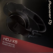 Pioneer HDJ-X5 Boxed In