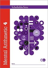 Mental Arithmetic Book 4: Year