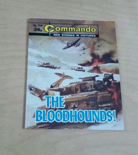 Commando comic the - commando, comic~the
