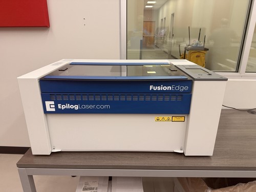 Epilog laser fusion - epilog, edge