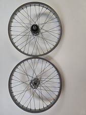 1980s Araya 7X Wheelset Suzue