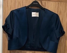Kaliko Navy Blue Jacket Size