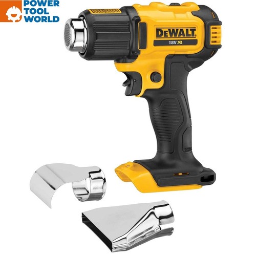 Dewalt dce530n 18v heat gun - xr,