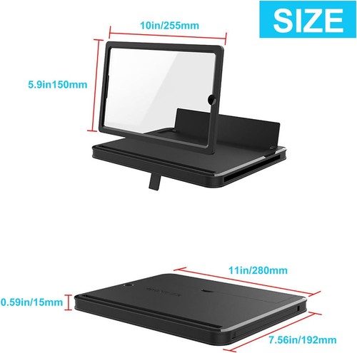 Horizontal and vertical - 14",