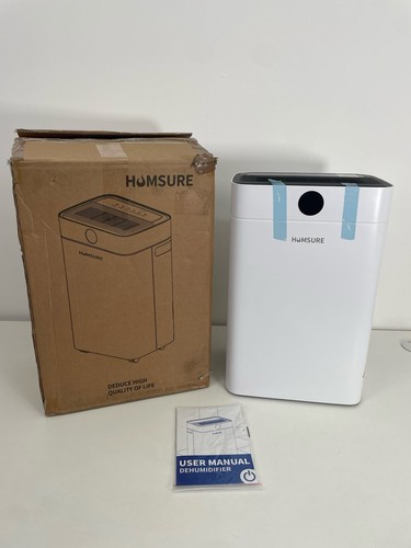 Homsure dehumidifier 25l - 25l,, for