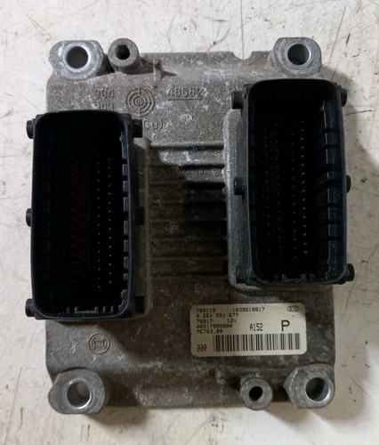 Fiat panda 169 - 100hp, 1.4