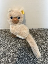 Steiff vintage cat - vintage,