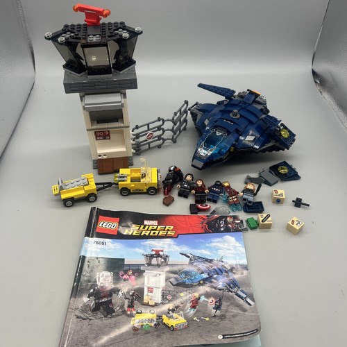Lego marvel 76051 super - marvel,