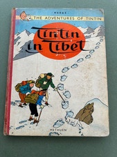 Tintin in Tibet – First