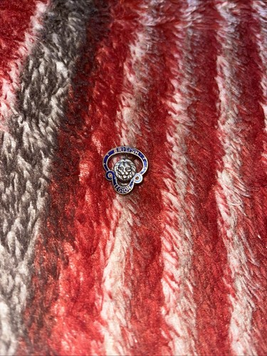 Vintage british legion enamel - vintage,