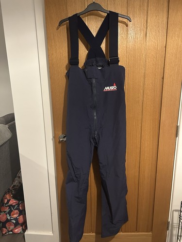 Musto performance navy blue - performance,