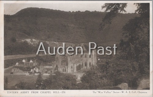 Tintern abbey wye - abbey,