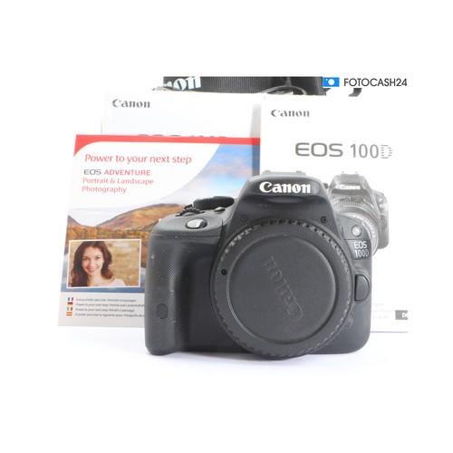 Canon eos 100d very good - +,