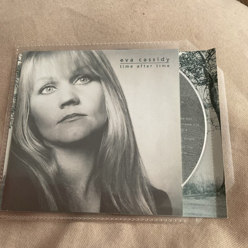Eva cassidy time - eva,
