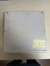 Scantronic Alarm Control Panel