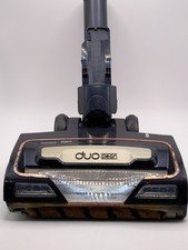 Shark NZ801UKT 40 Powered Lift-Away DuoClean Floor Brush Head White *UNTESTED*