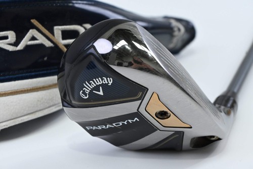 Callaway paradym hybrid - #3,