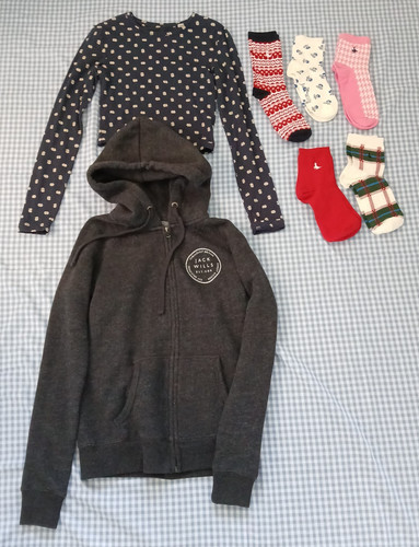 Jack wills clothing bundle - jack,