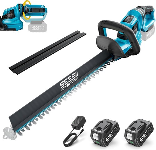 Cordless hedge trimmer - cordless,