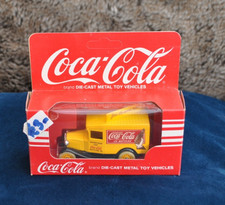 Lledo Coca-Cola In Bottles