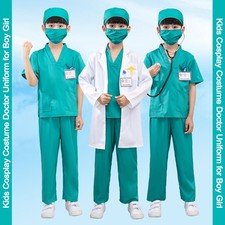 Doctor Costume for Kids