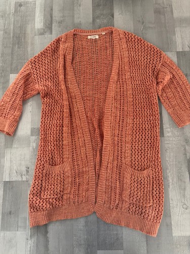 Fat face cardigan - face, peach