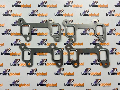 Exhaust manifold gasket set - gasket,