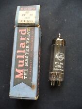 Vintage Valve Mullard PY80 Untested.
