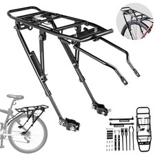 Heavy Duty Bike Rear Pannier