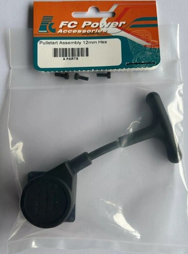 Pullstart assembly for - assembly,