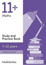 11+ Maths Study and Practice
