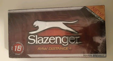 Slazenger Raw Distance + High Impact Golf Balls X 18 Still Shrink Wrapped 