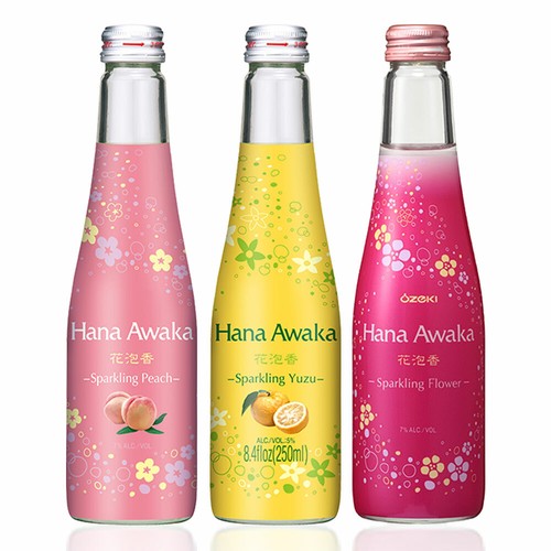 Ozeki japanese hana awaka - hana,