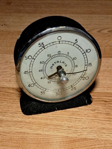 Unusual vintage metalair - unusual, 240v