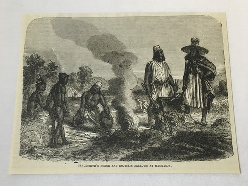 1877 magazine engraving~