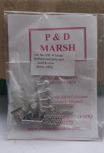 Marsh gauge e30 bedford - p&d,