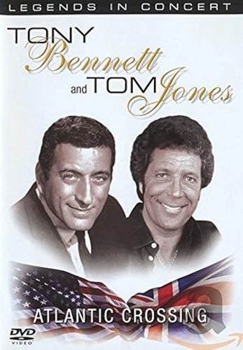 Tony bennett tom jones - tony,