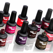 GELLUX Gel Polish 15 ml- Salon System - All Colours Available